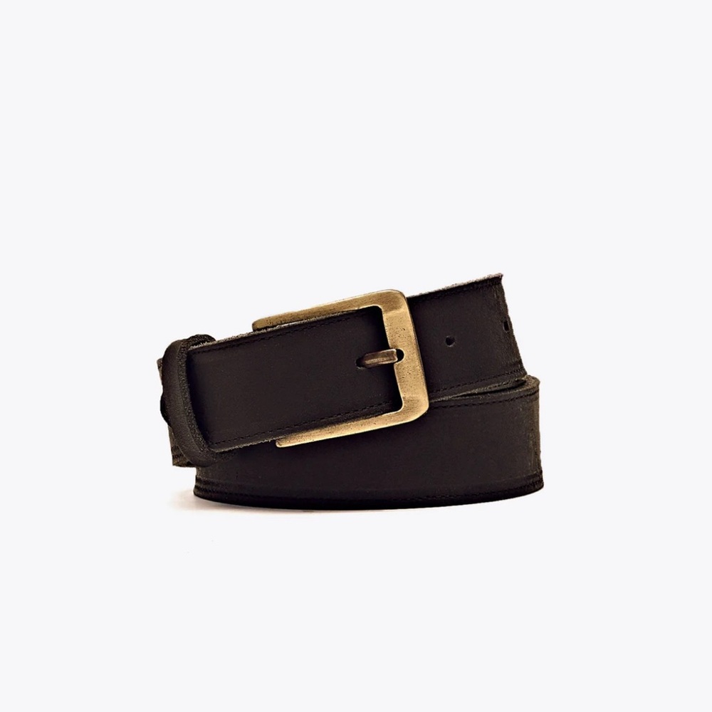 Nisolo Owen Leather Belt